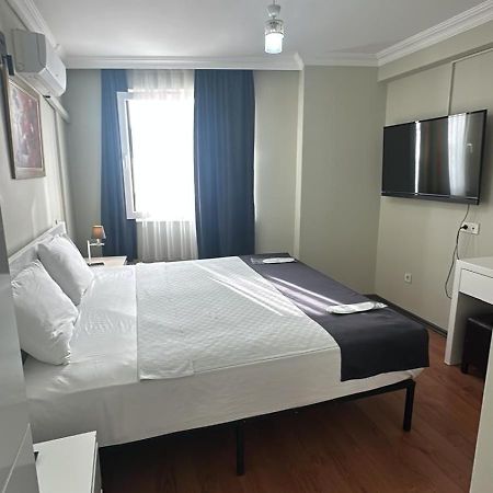 Sever Hotel Antalya Exterior photo