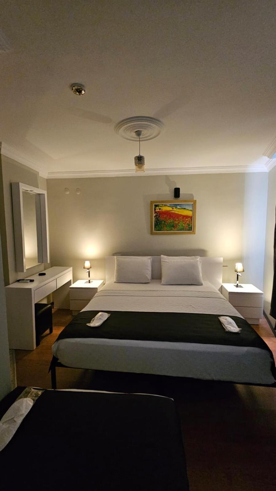 Sever Hotel Antalya Exterior photo
