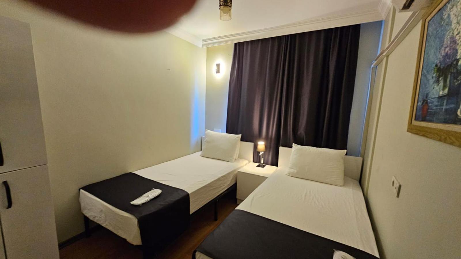 Sever Hotel Antalya Exterior photo