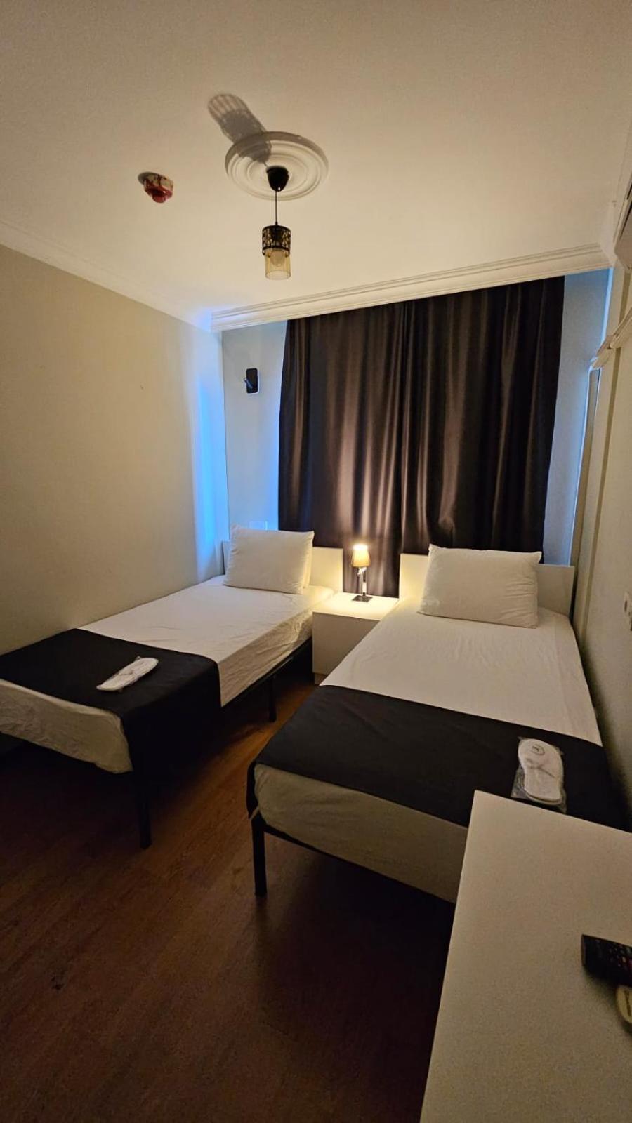 Sever Hotel Antalya Exterior photo
