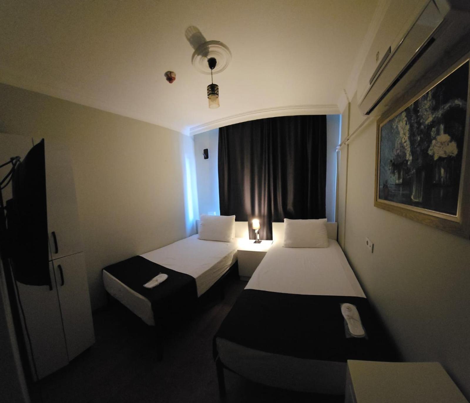Sever Hotel Antalya Exterior photo